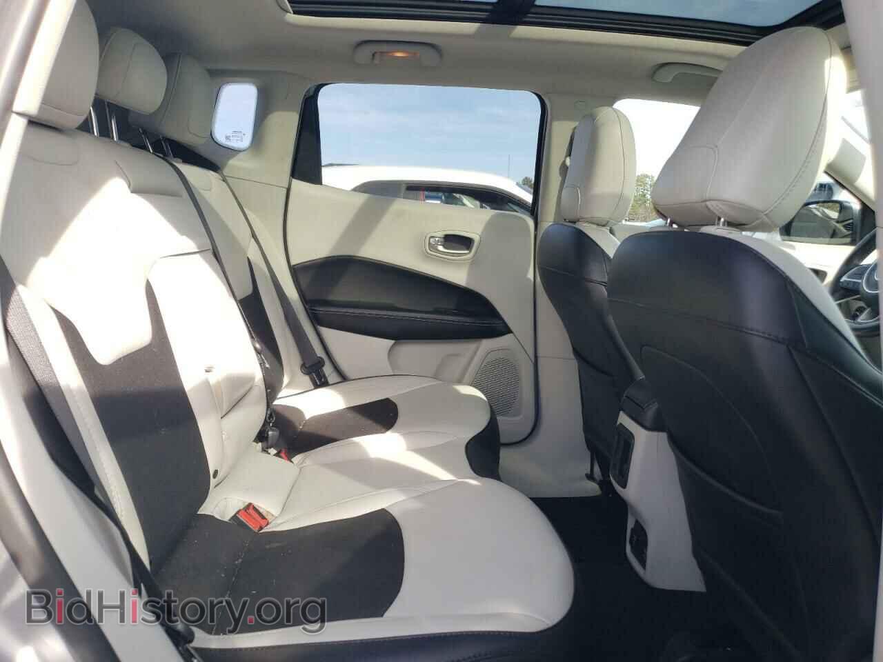 2019 JEEP COMPASS - VIN: 3C4NJCBB6KT676932 - Фото 11