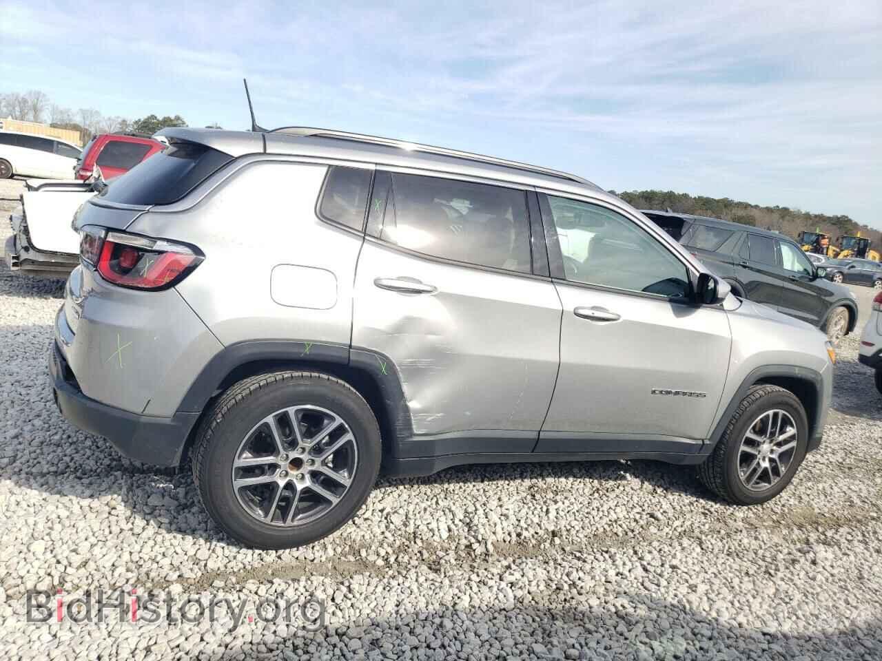 2019 JEEP COMPASS - VIN: 3C4NJCBB6KT676932 - Фото 3