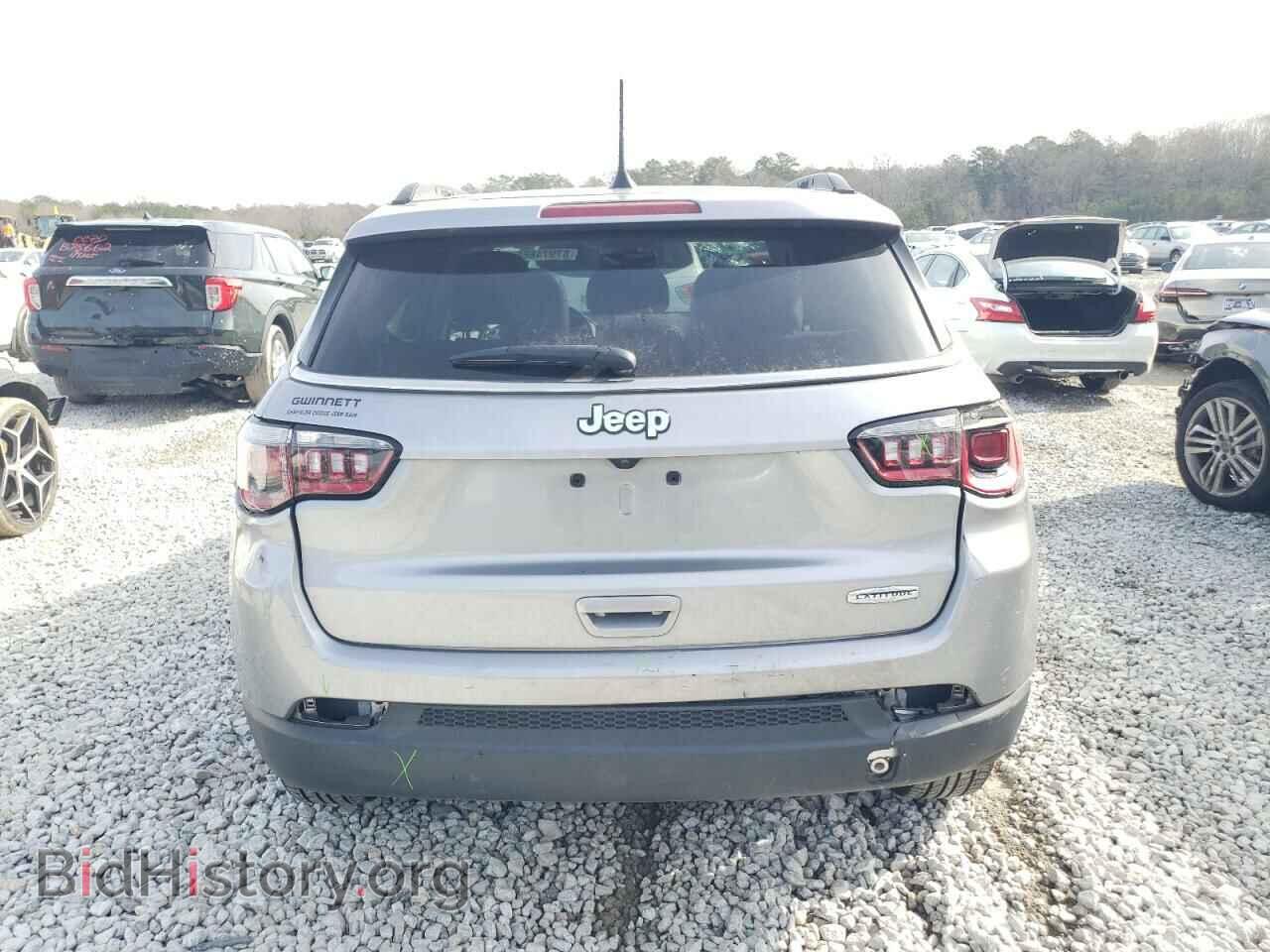 2019 JEEP COMPASS - VIN: 3C4NJCBB6KT676932 - Фото 6