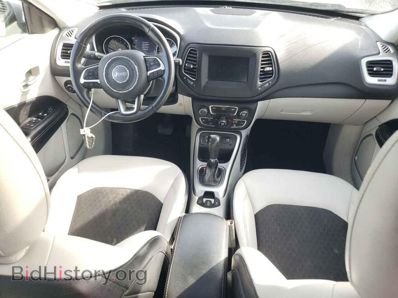 2019 JEEP COMPASS - VIN: 3C4NJCBB6KT676932 - Фото 8