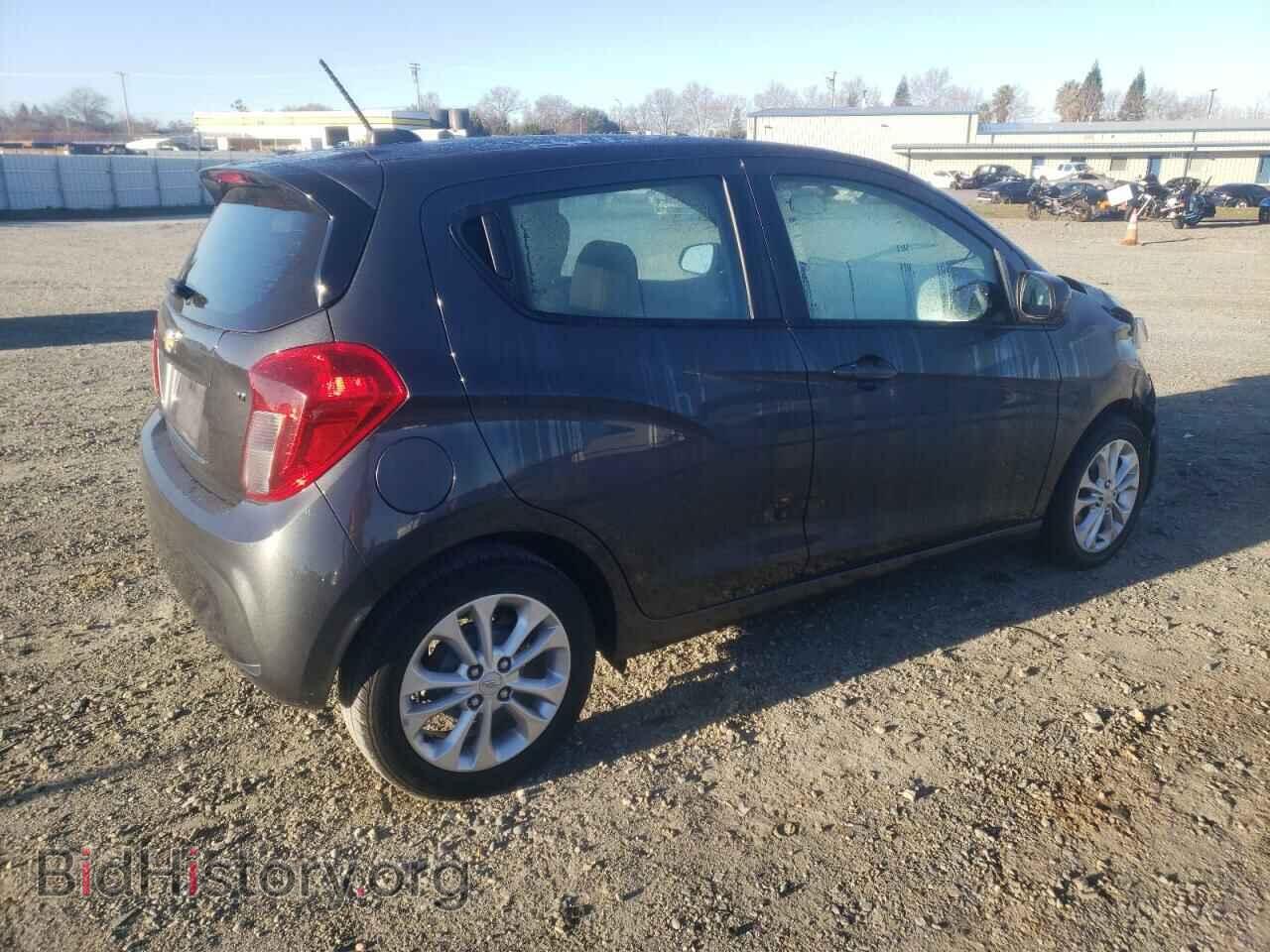 2021 CHEVROLET SPARK - VIN: KL8CD6SA1MC737179 - Фото 3