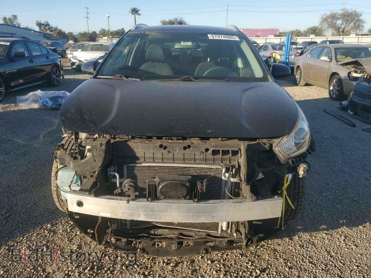 2018 KIA NIRO - VIN: KNDCB3LC1J5162285 - Фото 5