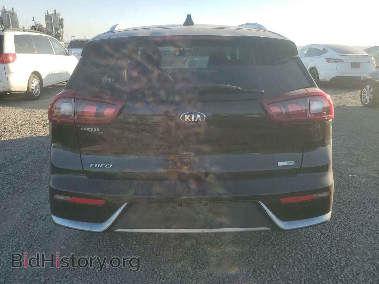 2018 KIA NIRO - VIN: KNDCB3LC1J5162285 - Фото 6