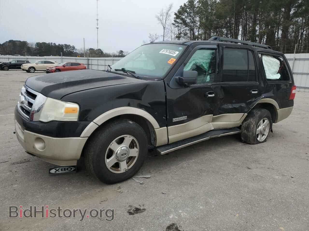 Photo 1FMFU17547LA31410 - FORD EXPEDITION 2007
