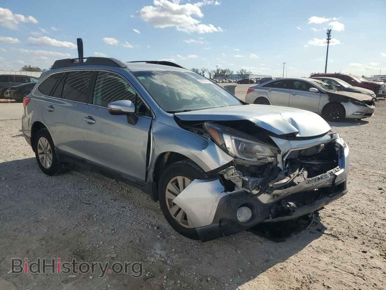 2018 SUBARU OUTBACK - VIN: 4S4BSAFC5J3308545 - Фото 4