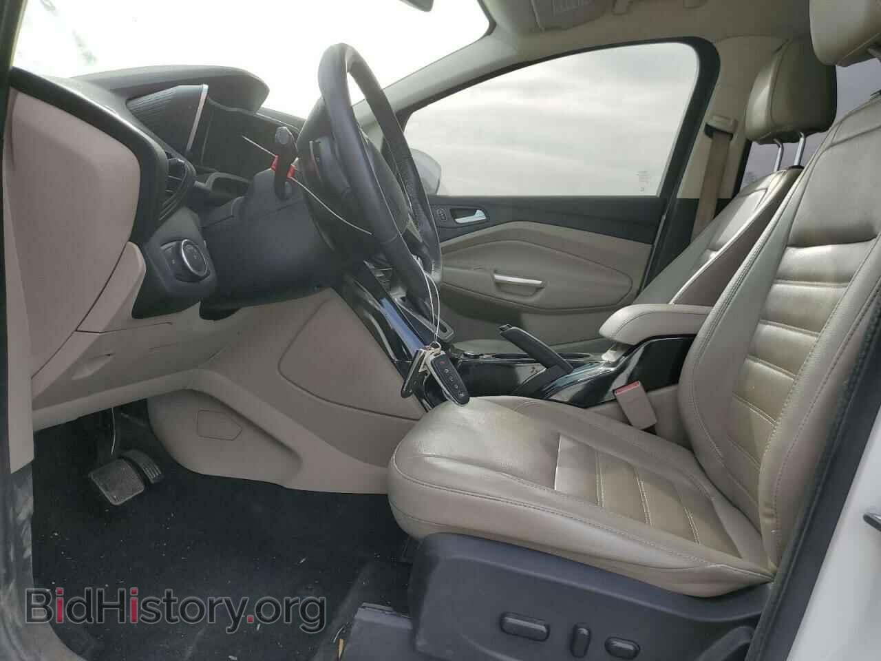 2017 FORD CMAX - VIN: 1FADP5FUXHL105701 - Фото 7
