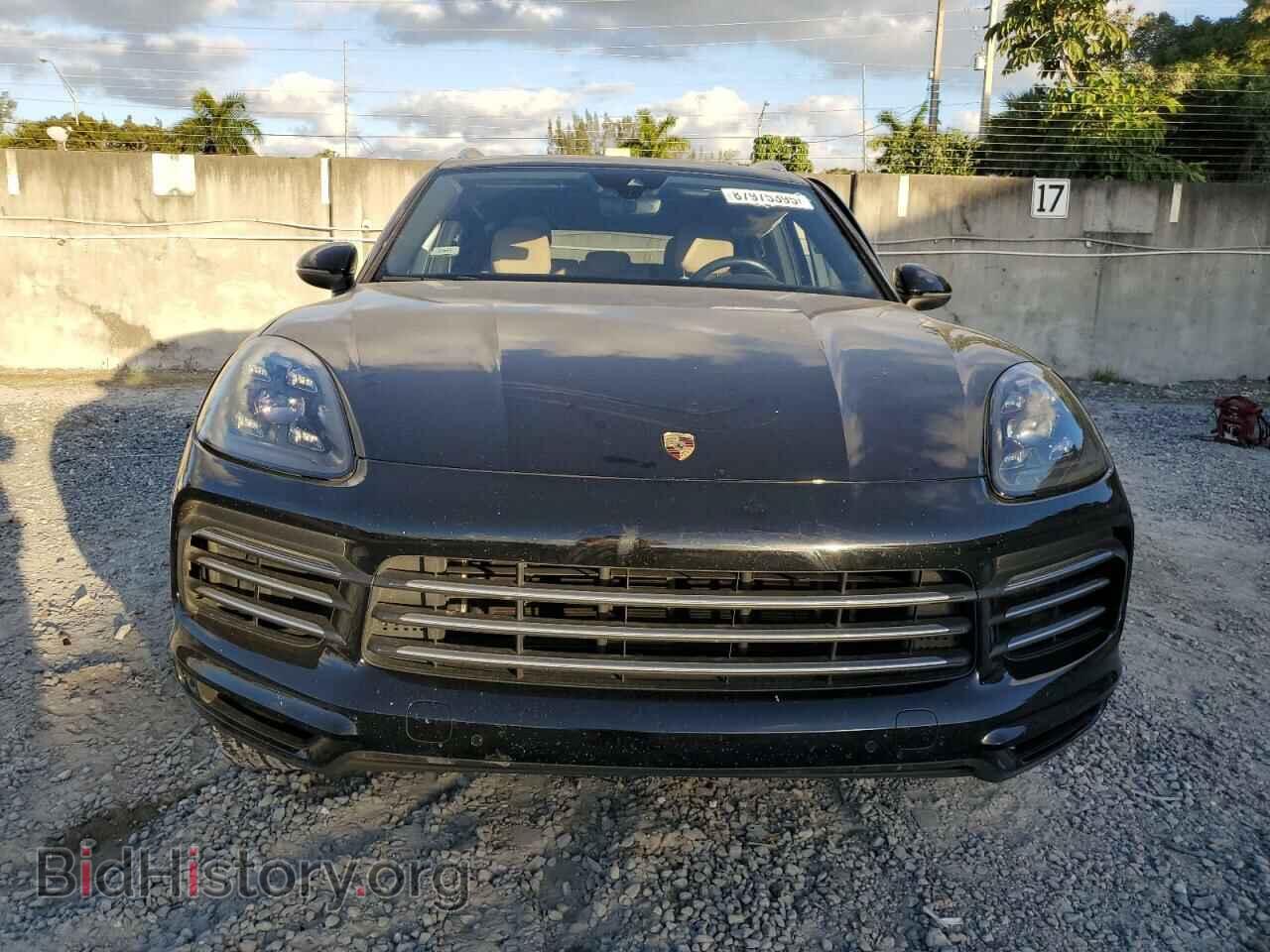 2019 PORSCHE CAYENNE - VIN: WP1AA2AYXKDA10580 - Фото 5