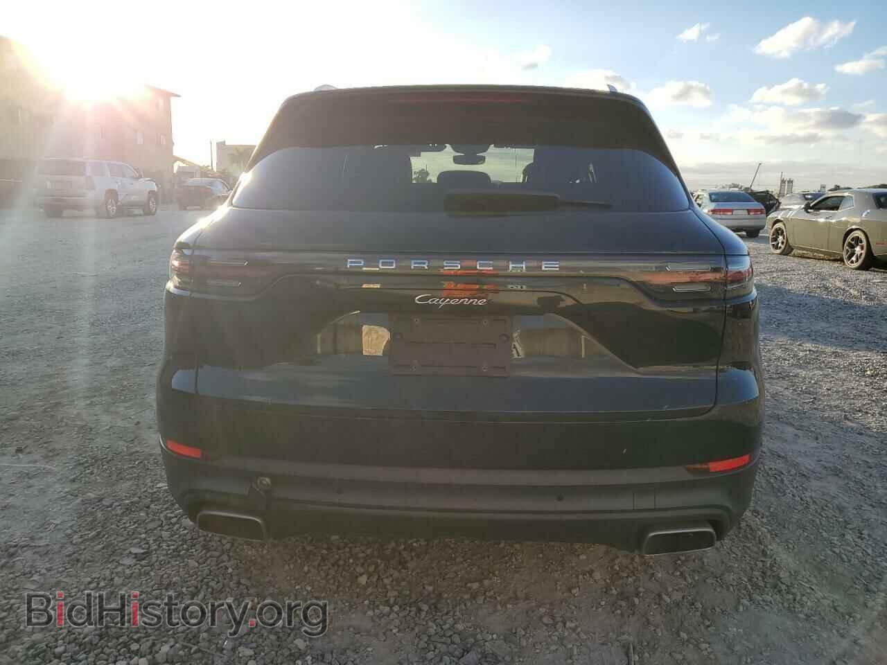 2019 PORSCHE CAYENNE - VIN: WP1AA2AYXKDA10580 - Фото 6
