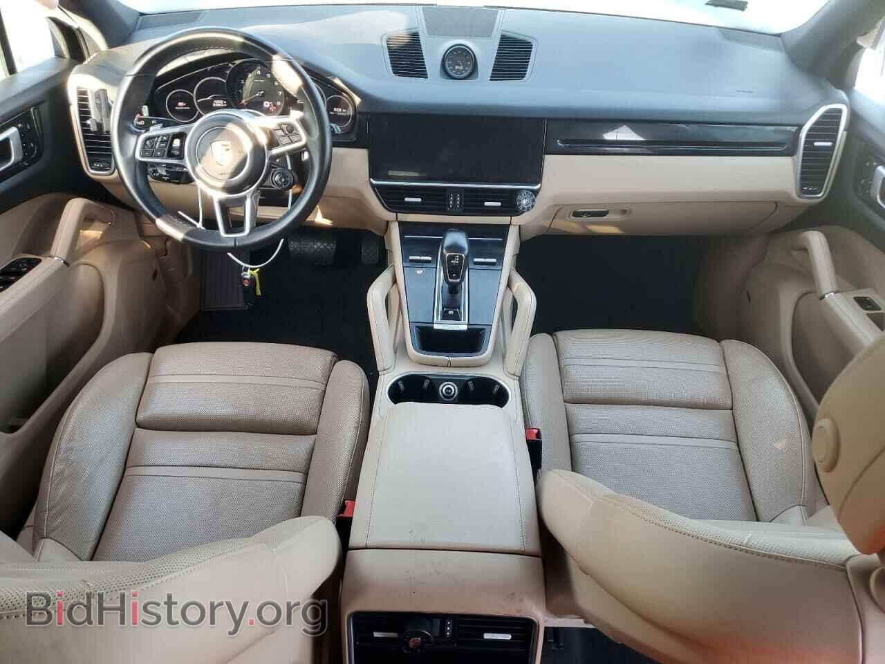 2019 PORSCHE CAYENNE - VIN: WP1AA2AYXKDA10580 - Фото 8