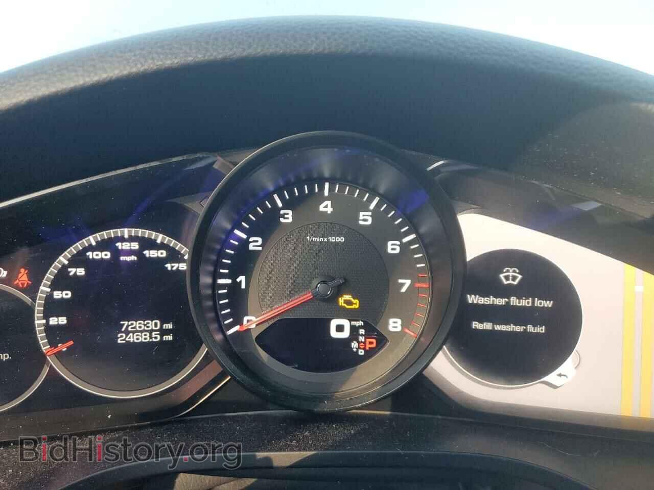 2019 PORSCHE CAYENNE - VIN: WP1AA2AYXKDA10580 - Фото 9