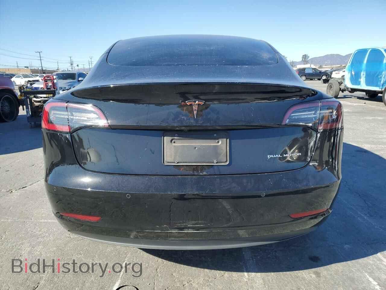 2022 TESLA MODEL 3 - VIN: 5YJ3E1EB0NF151895 - Фото 6