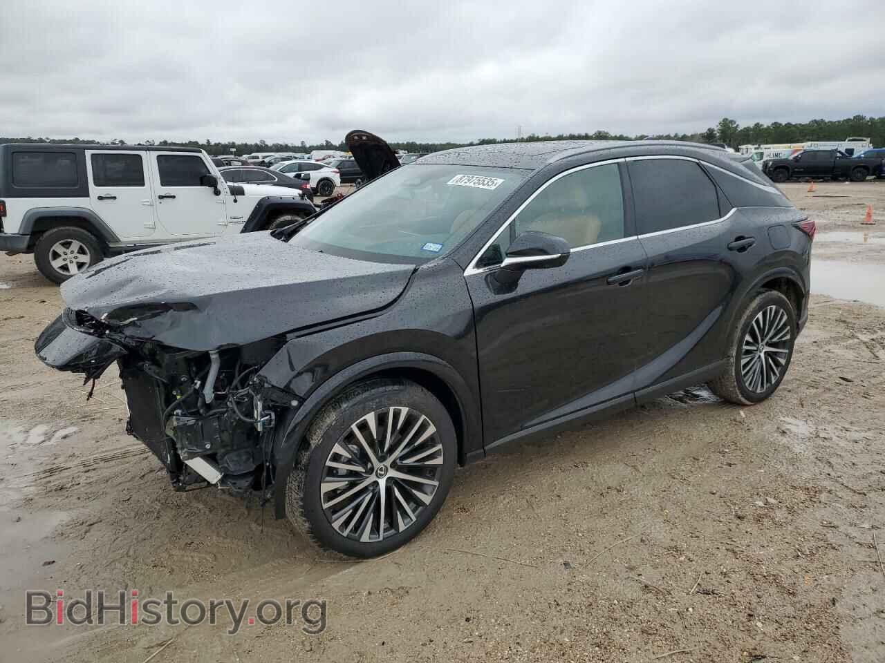 Photo 2T2BAMCA7RC062852 - LEXUS RX350 2024