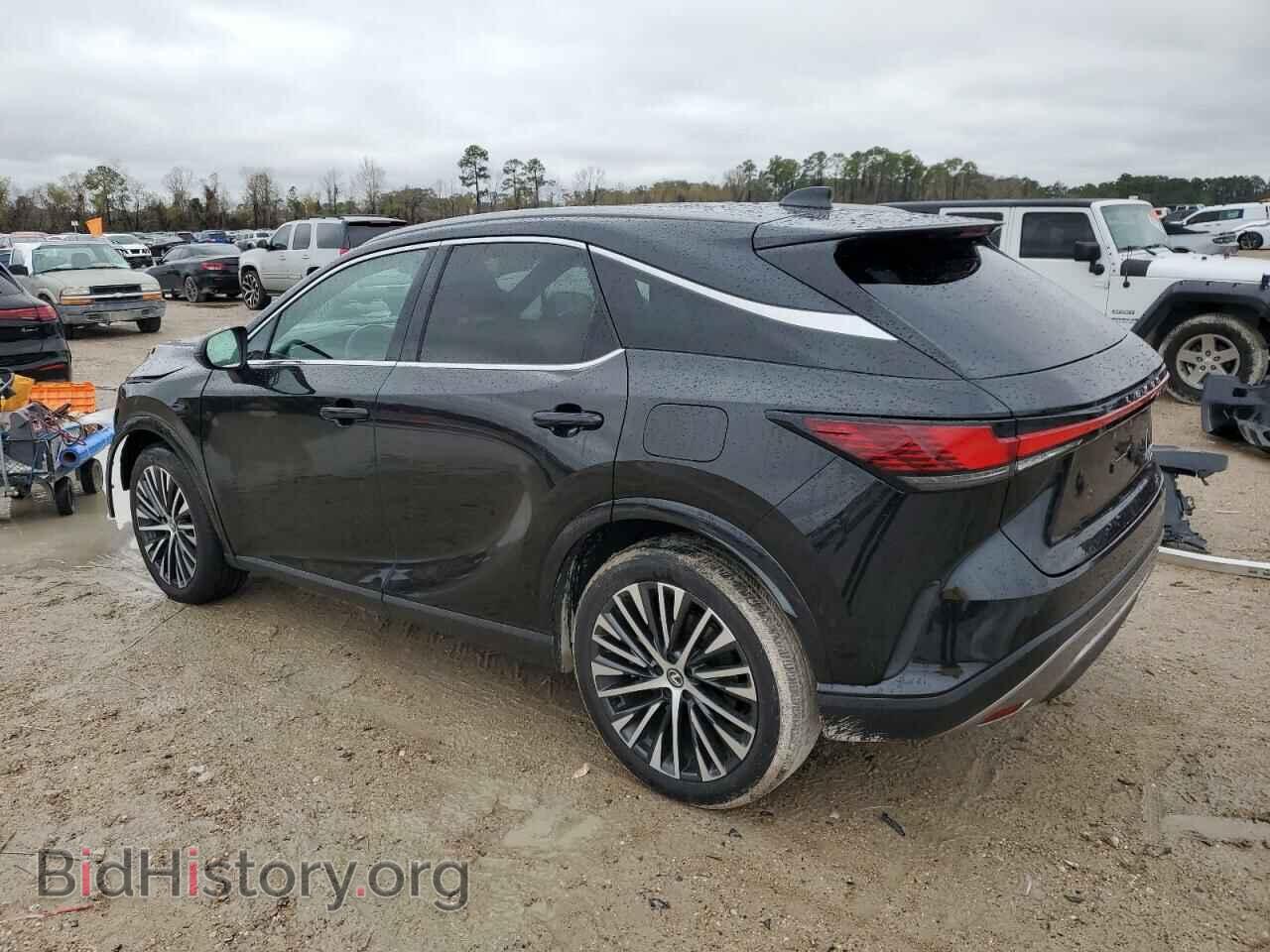 2024 LEXUS RX350 - VIN: 2T2BAMCA7RC062852 - Фото 2