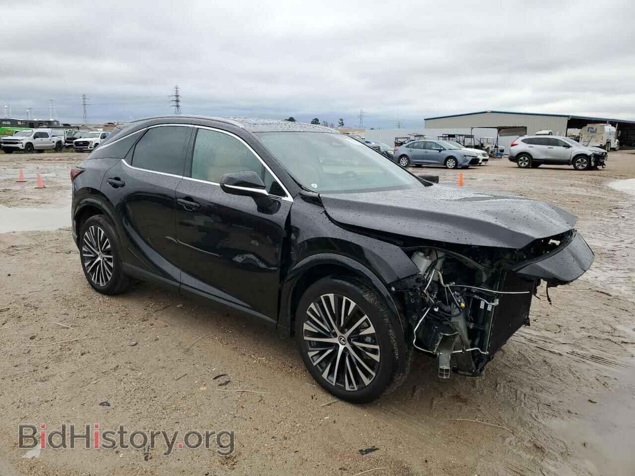 2024 LEXUS RX350 - VIN: 2T2BAMCA7RC062852 - Фото 4