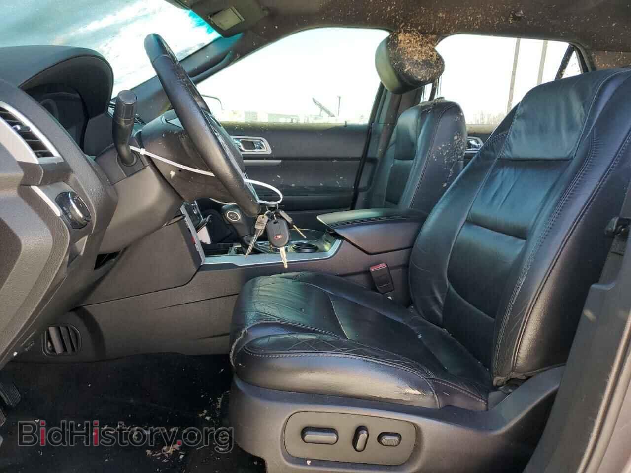 2014 FORD EXPLORER - VIN: 1FM5K7D82EGA48795 - Фото 7