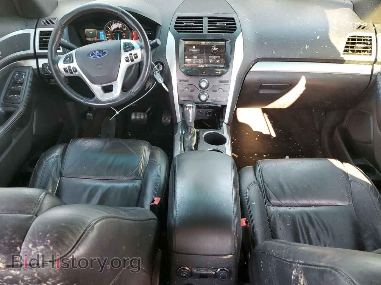2014 FORD EXPLORER - VIN: 1FM5K7D82EGA48795 - Фото 8