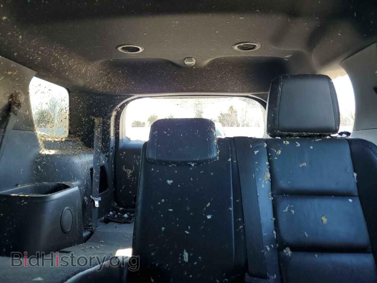 2014 FORD EXPLORER - VIN: 1FM5K7D82EGA48795 - Фото 10