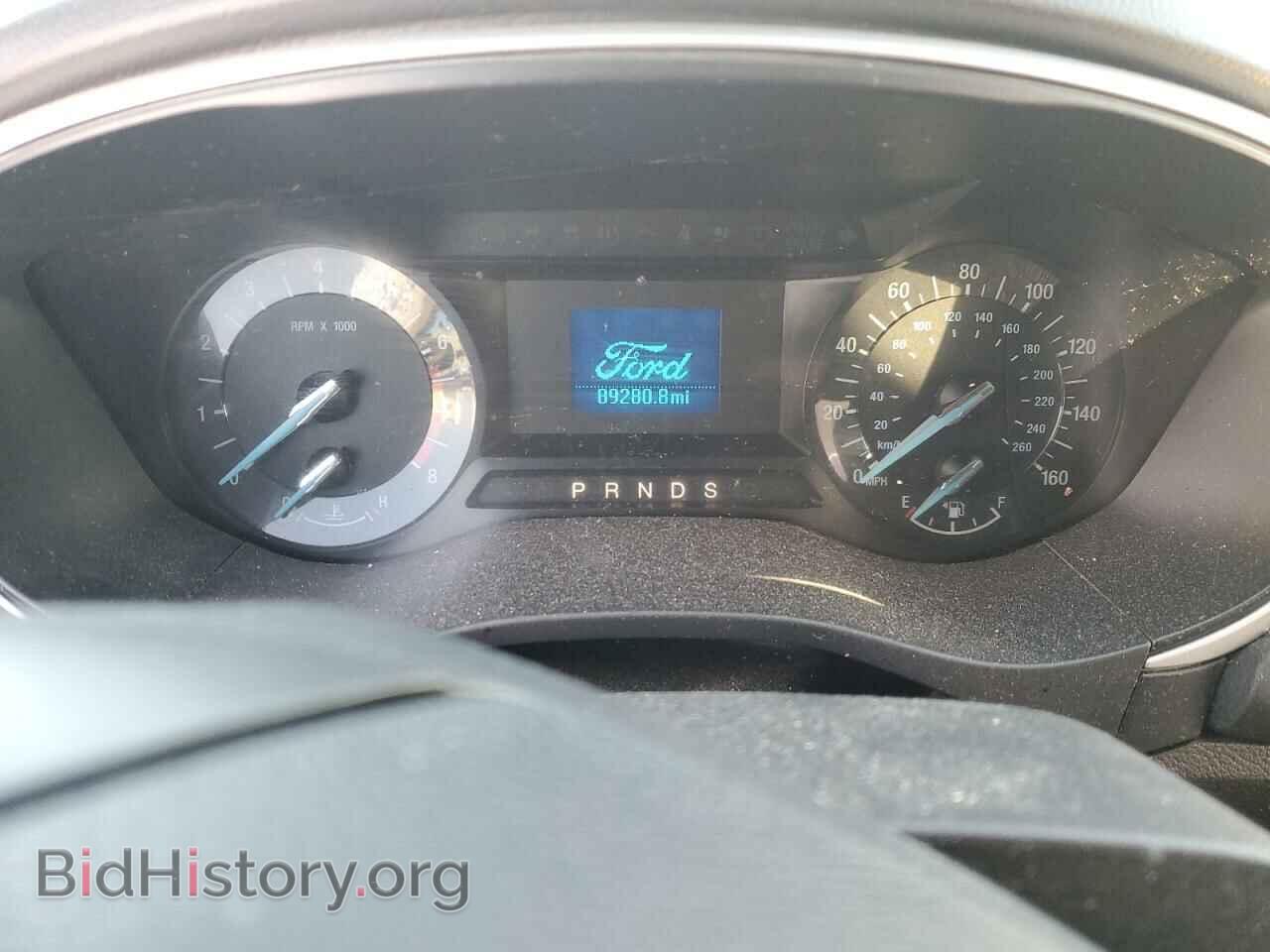 2015 FORD FUSION - VIN: 1FA6P0G74F5120281 - Фото 9