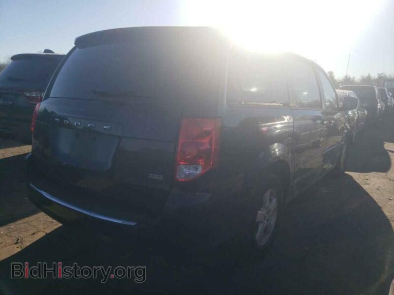 2013 Dodge CARAVAN (VIN 2C4RDGCG7DR576371) — фото 3 из 13
