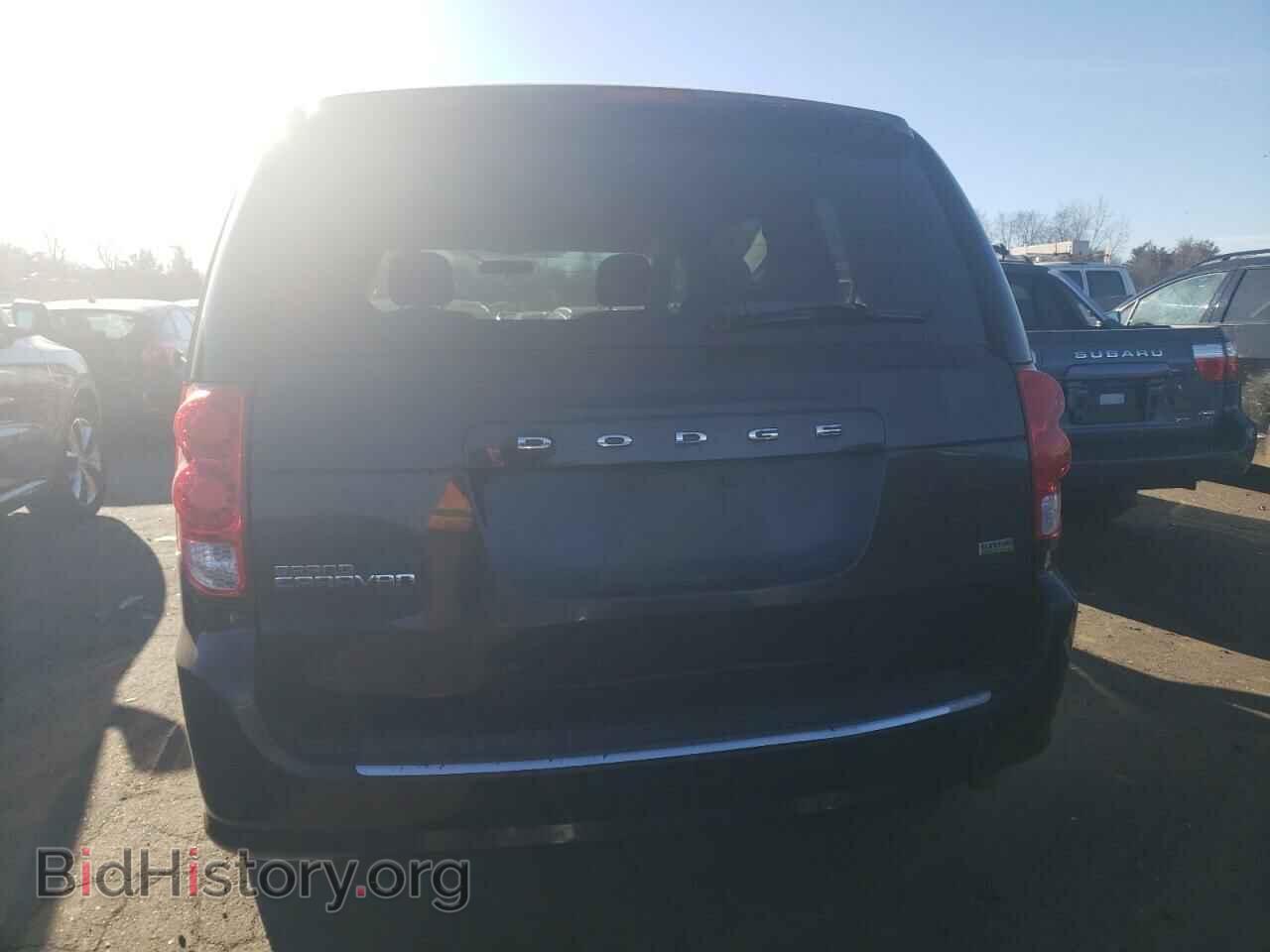 2013 DODGE CARAVAN - VIN: 2C4RDGCG7DR576371 - Фото 6