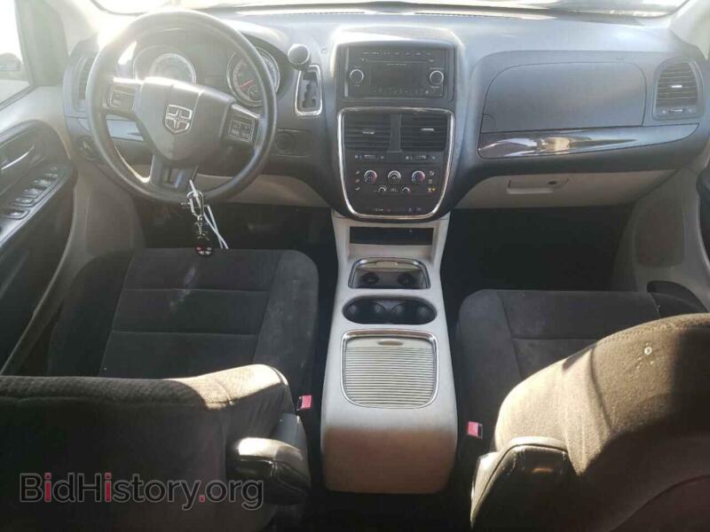 2013 Dodge CARAVAN (VIN 2C4RDGCG7DR576371) — фото 8 из 13