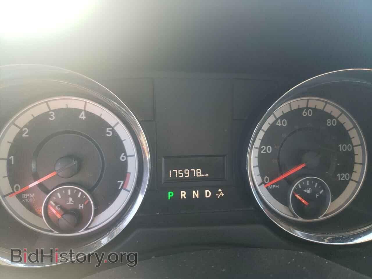 2013 DODGE CARAVAN - VIN: 2C4RDGCG7DR576371 - Фото 9