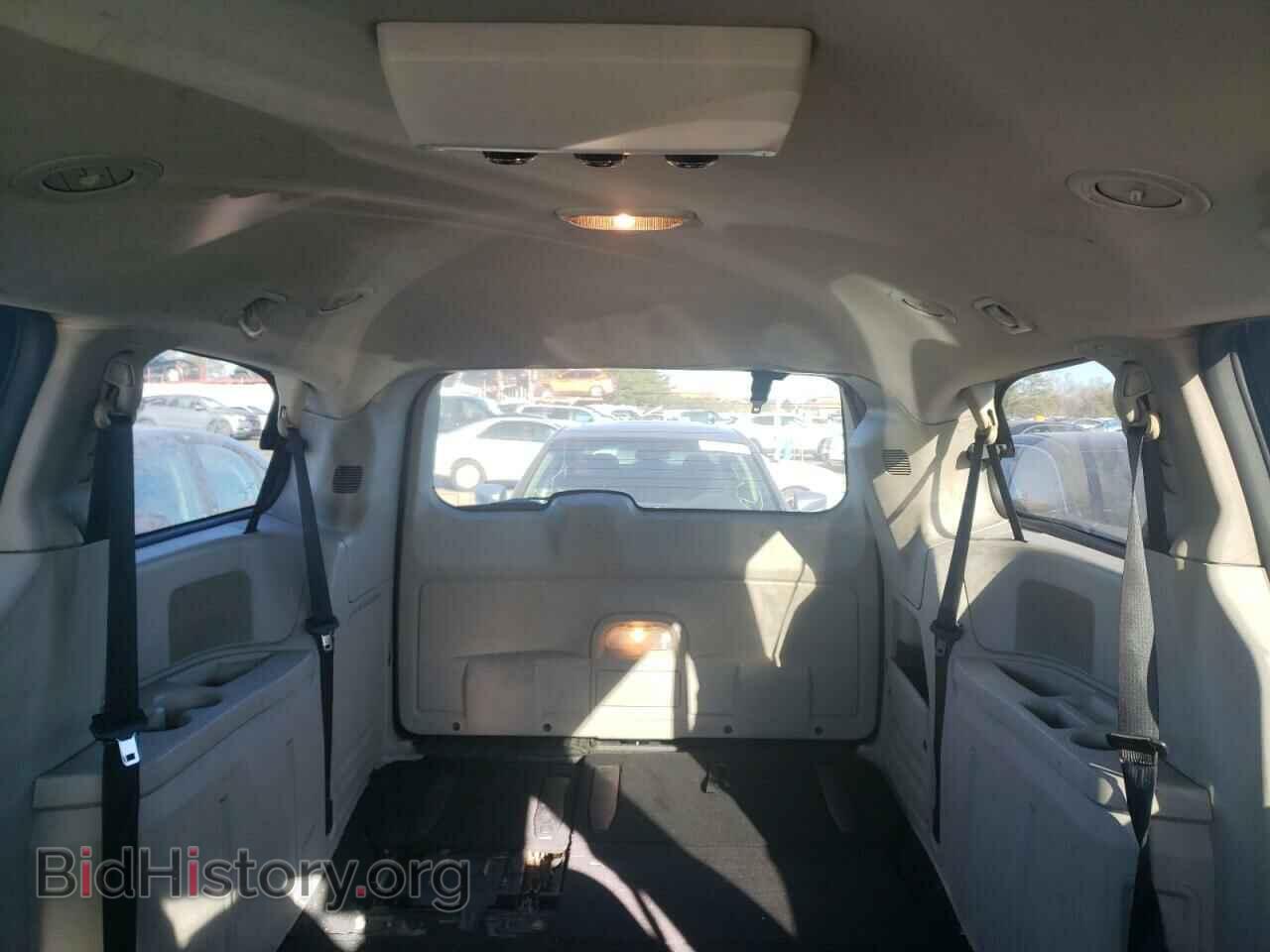 2013 DODGE CARAVAN - VIN: 2C4RDGCG7DR576371 - Фото 10
