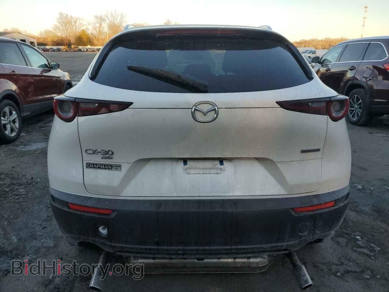 2023 MAZDA CX30 - VIN: 3MVDMBCM4PM540750 - Фото 6