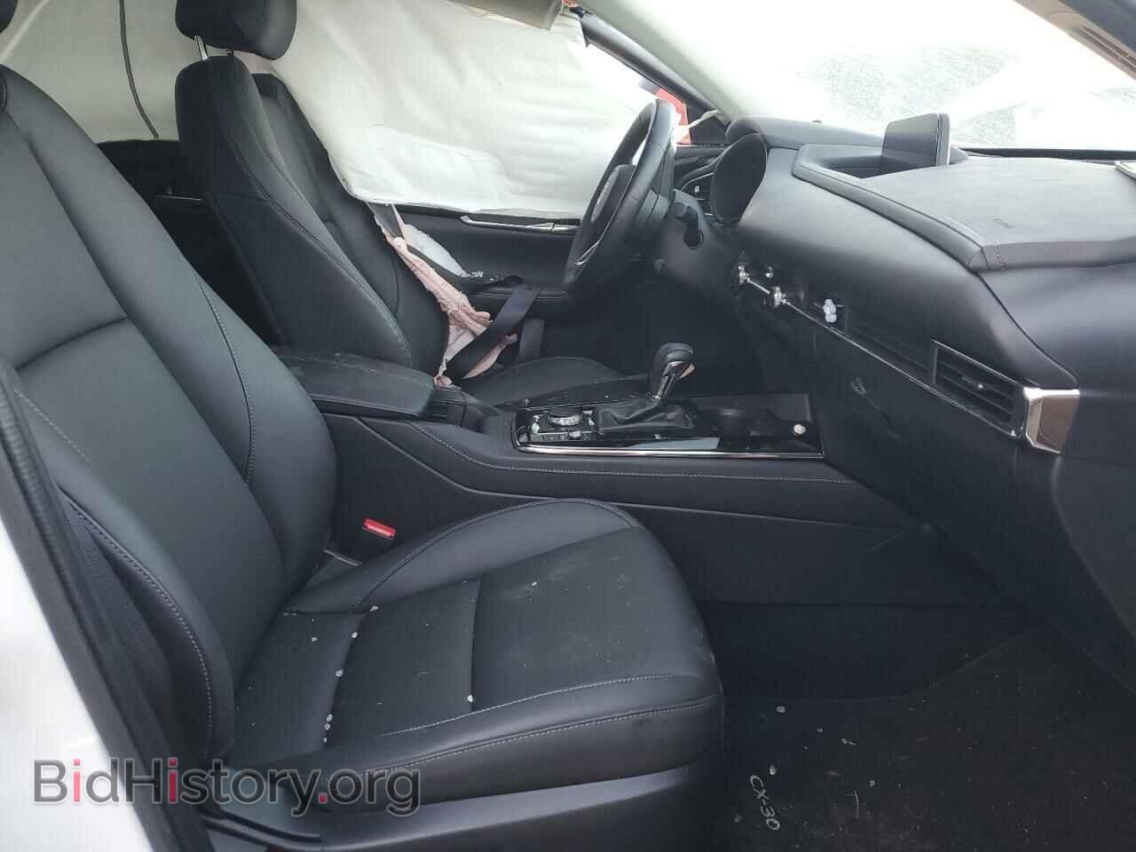 2023 MAZDA CX30 - VIN: 3MVDMBCM4PM540750 - Фото 7