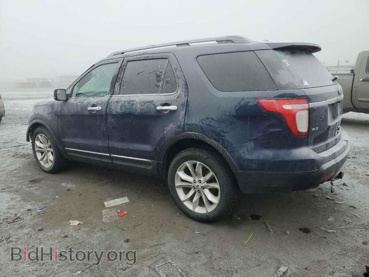 2012 FORD EXPLORER - VIN: 1FMHK8D84CGA09092 - Фото 2
