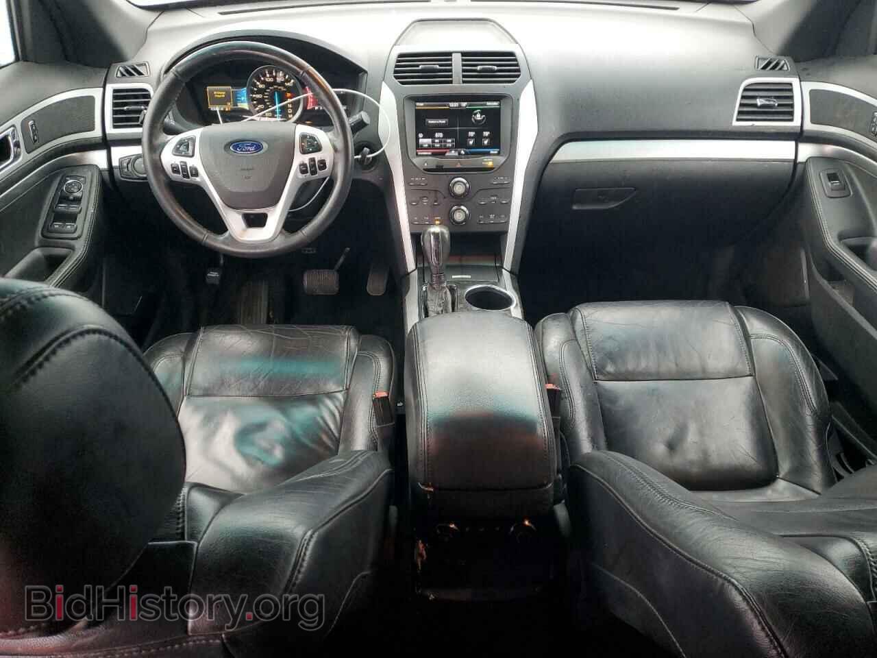 2012 FORD EXPLORER - VIN: 1FMHK8D84CGA09092 - Фото 8
