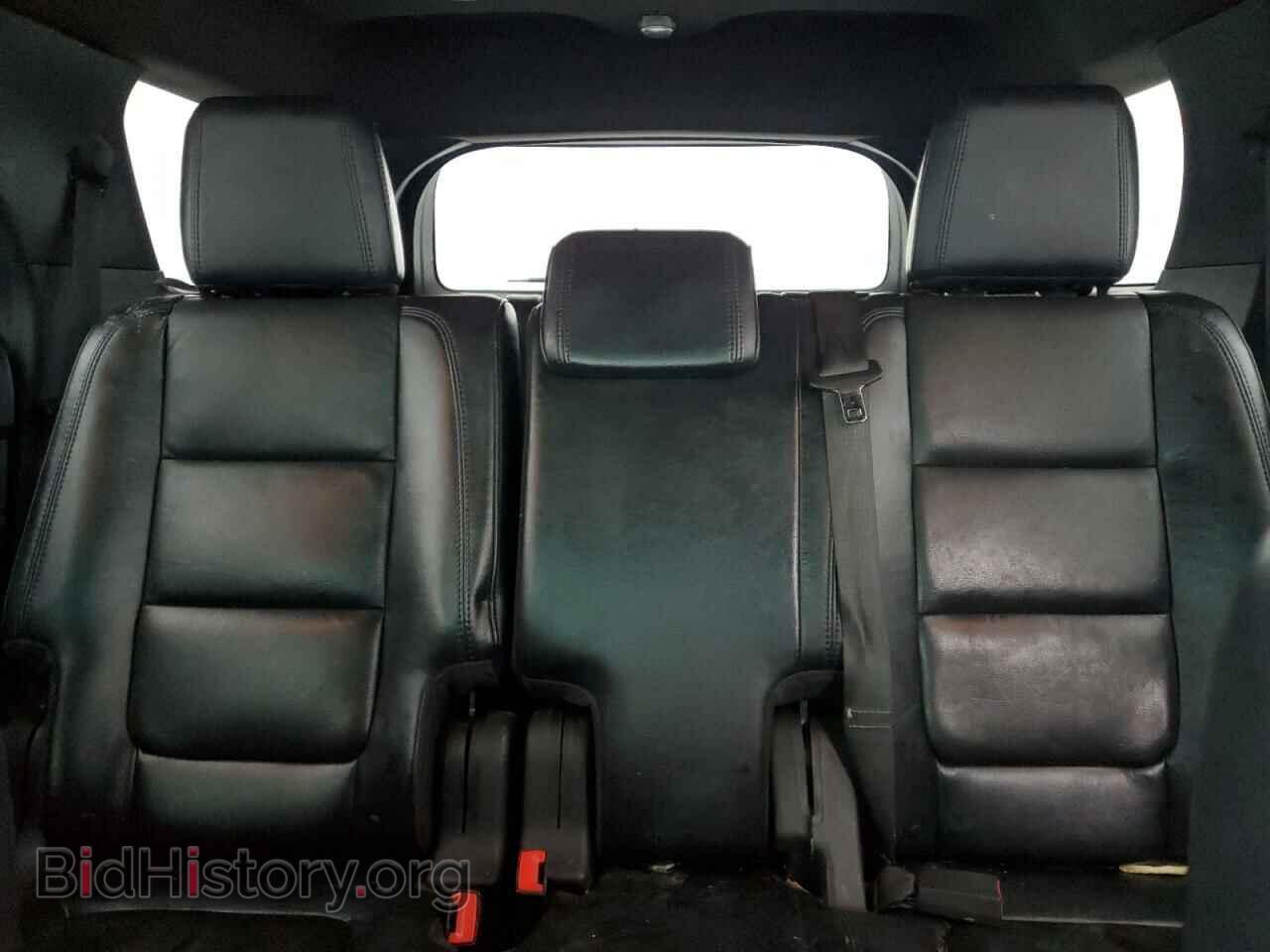 2012 FORD EXPLORER - VIN: 1FMHK8D84CGA09092 - Фото 10