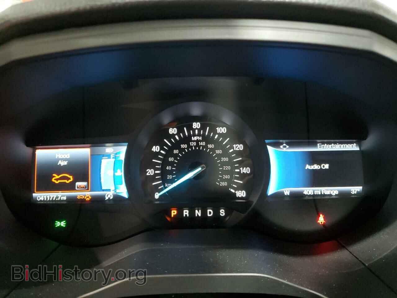 2022 FORD EDGE - VIN: 2FMPK4K99NBA68472 - Фото 9
