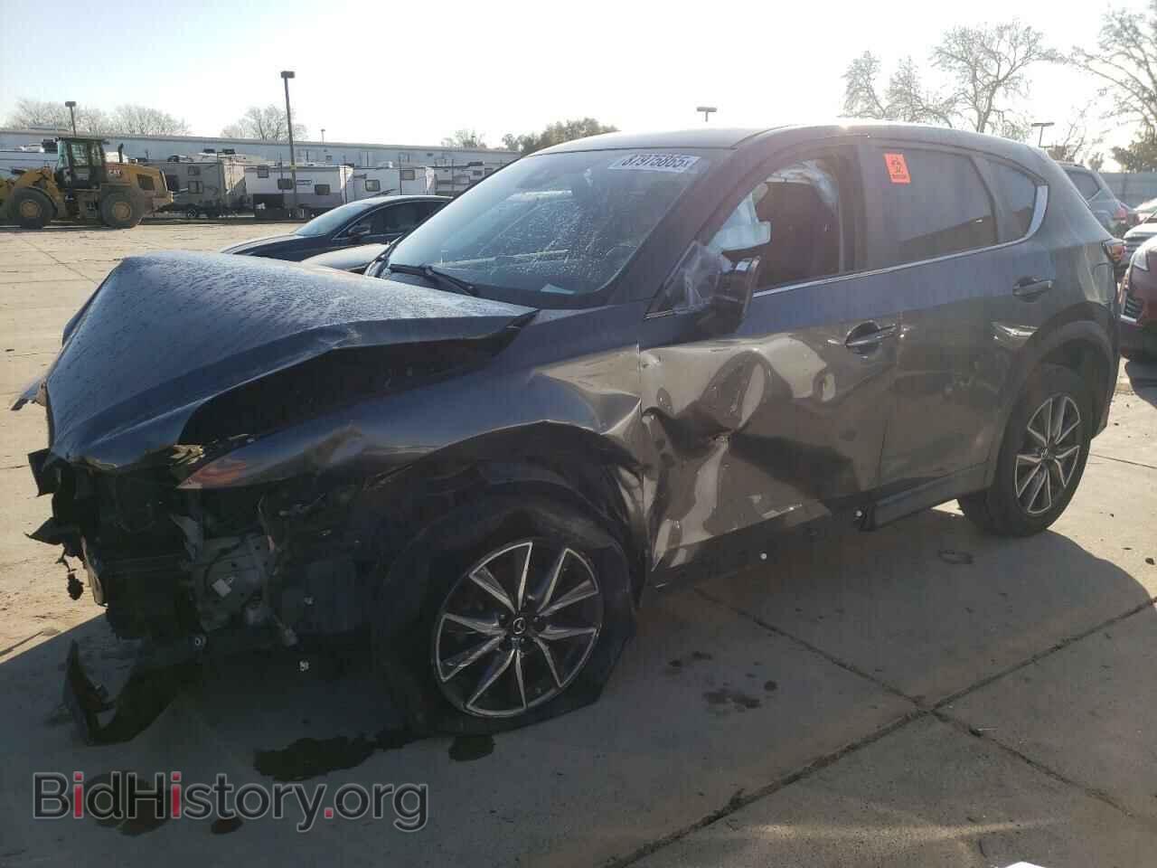 Photo JM3KFACM0J1362425 - MAZDA CX-5 2018
