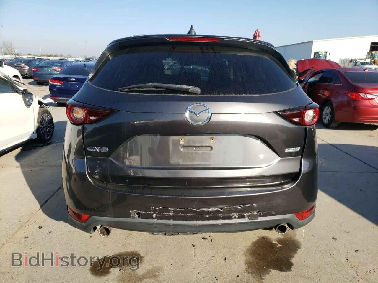 2018 MAZDA CX-5 - VIN: JM3KFACM0J1362425 - Фото 6