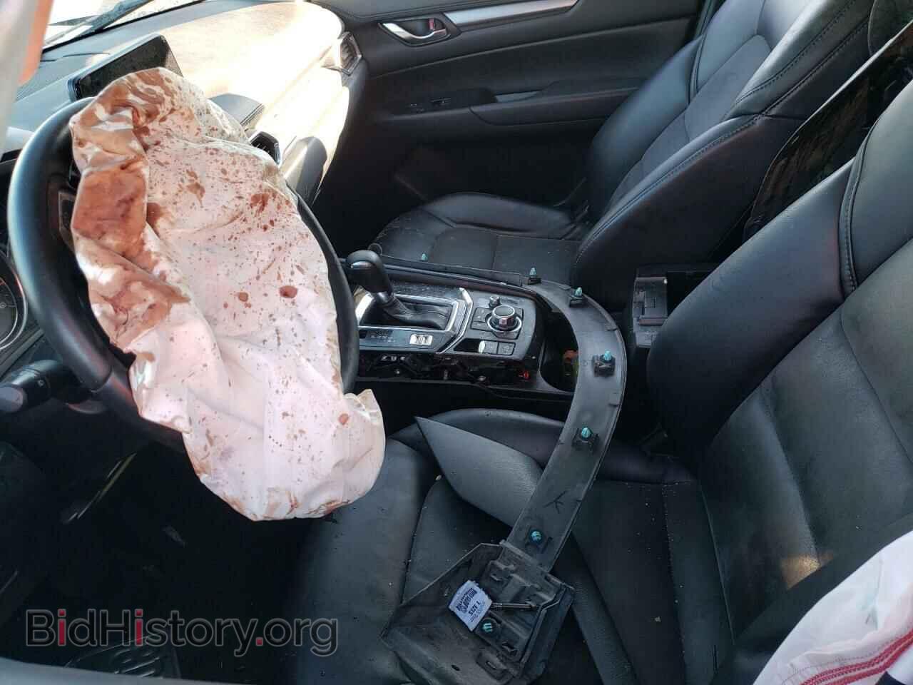 2018 MAZDA CX-5 - VIN: JM3KFACM0J1362425 - Фото 7