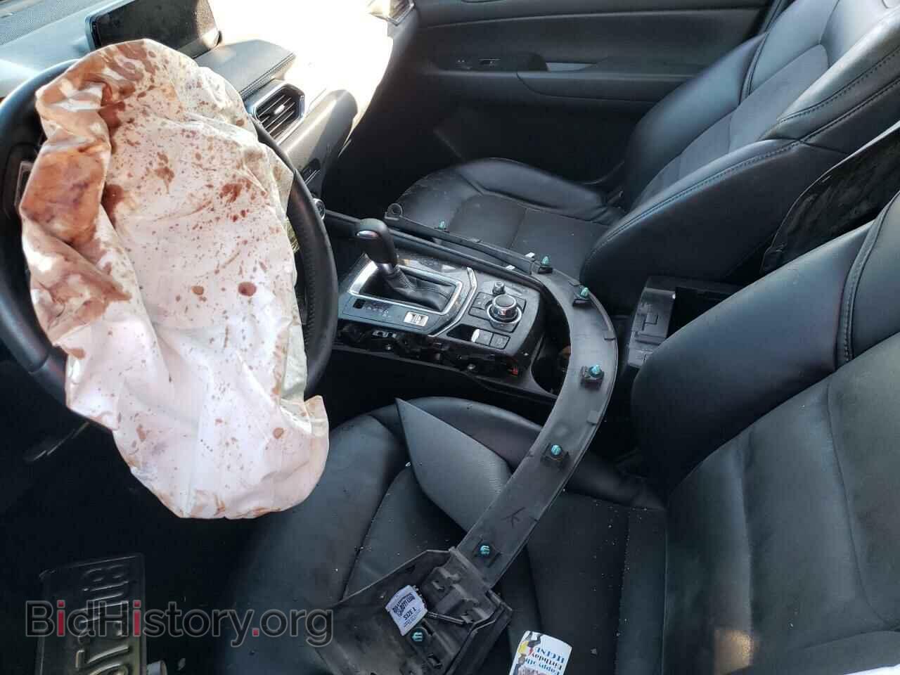 2018 MAZDA CX-5 - VIN: JM3KFACM0J1362425 - Фото 8