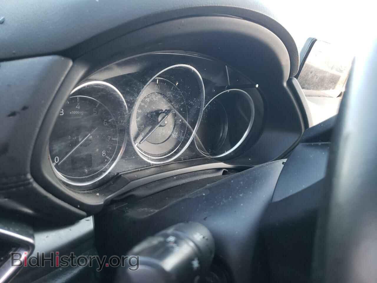 2018 MAZDA CX-5 - VIN: JM3KFACM0J1362425 - Фото 9