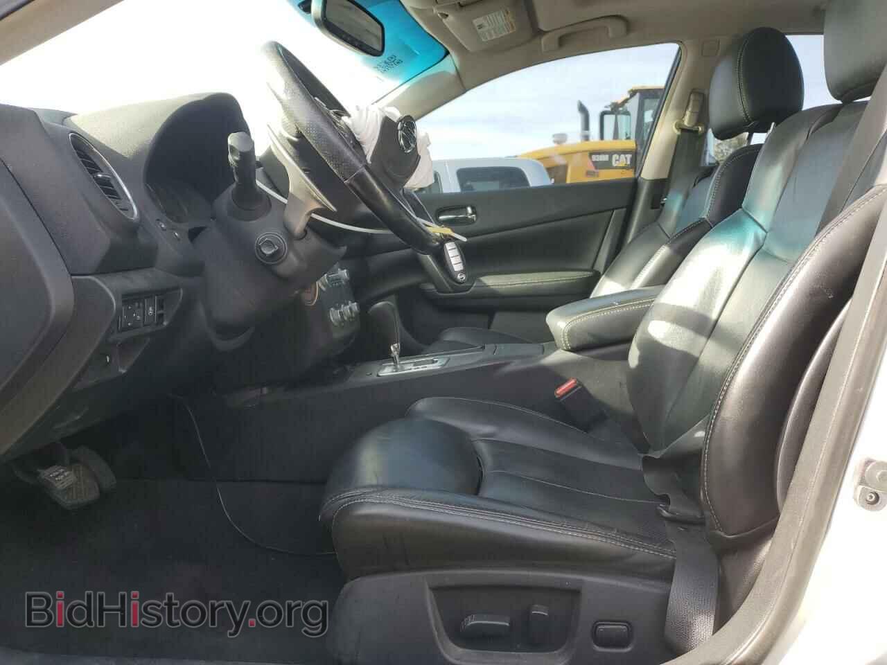 2014 NISSAN MAXIMA - VIN: 1N4AA5AP4EC908800 - Фото 7