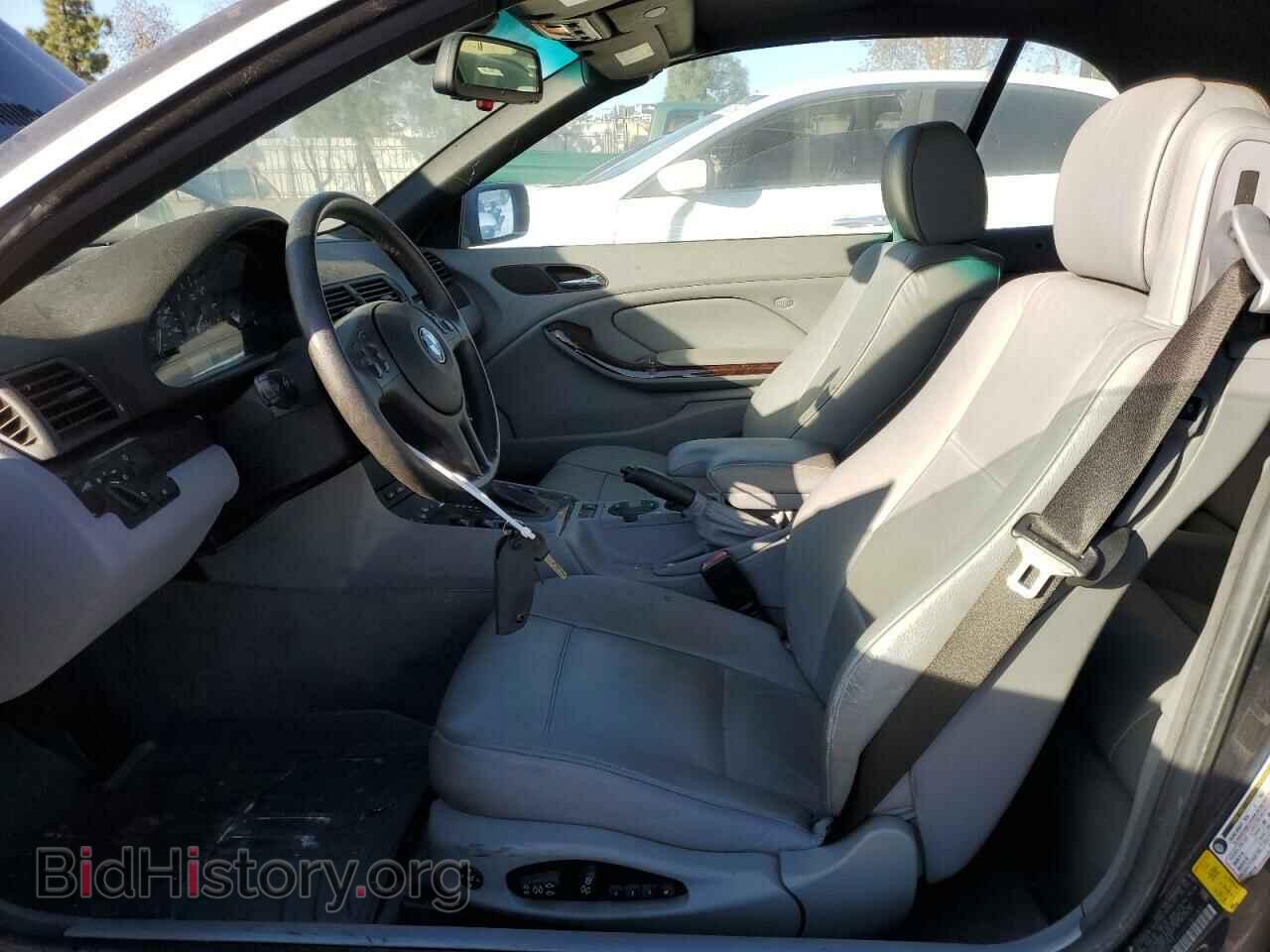 2006 BMW 3 SERIES - VIN: WBABW33496PX87583 - Фото 7