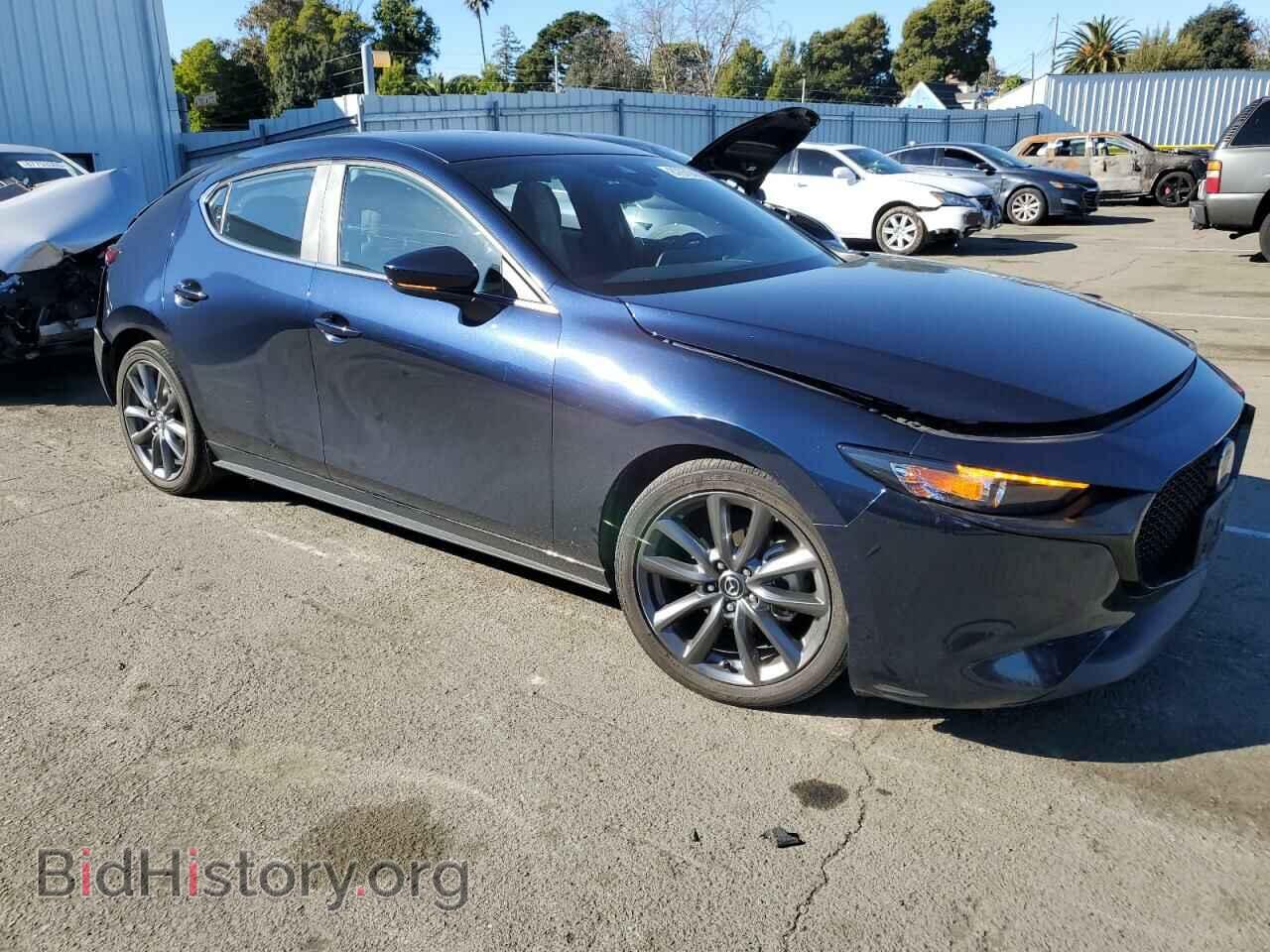 2019 MAZDA 3 - VIN: JM1BPAMM5K1137567 - Фото 4