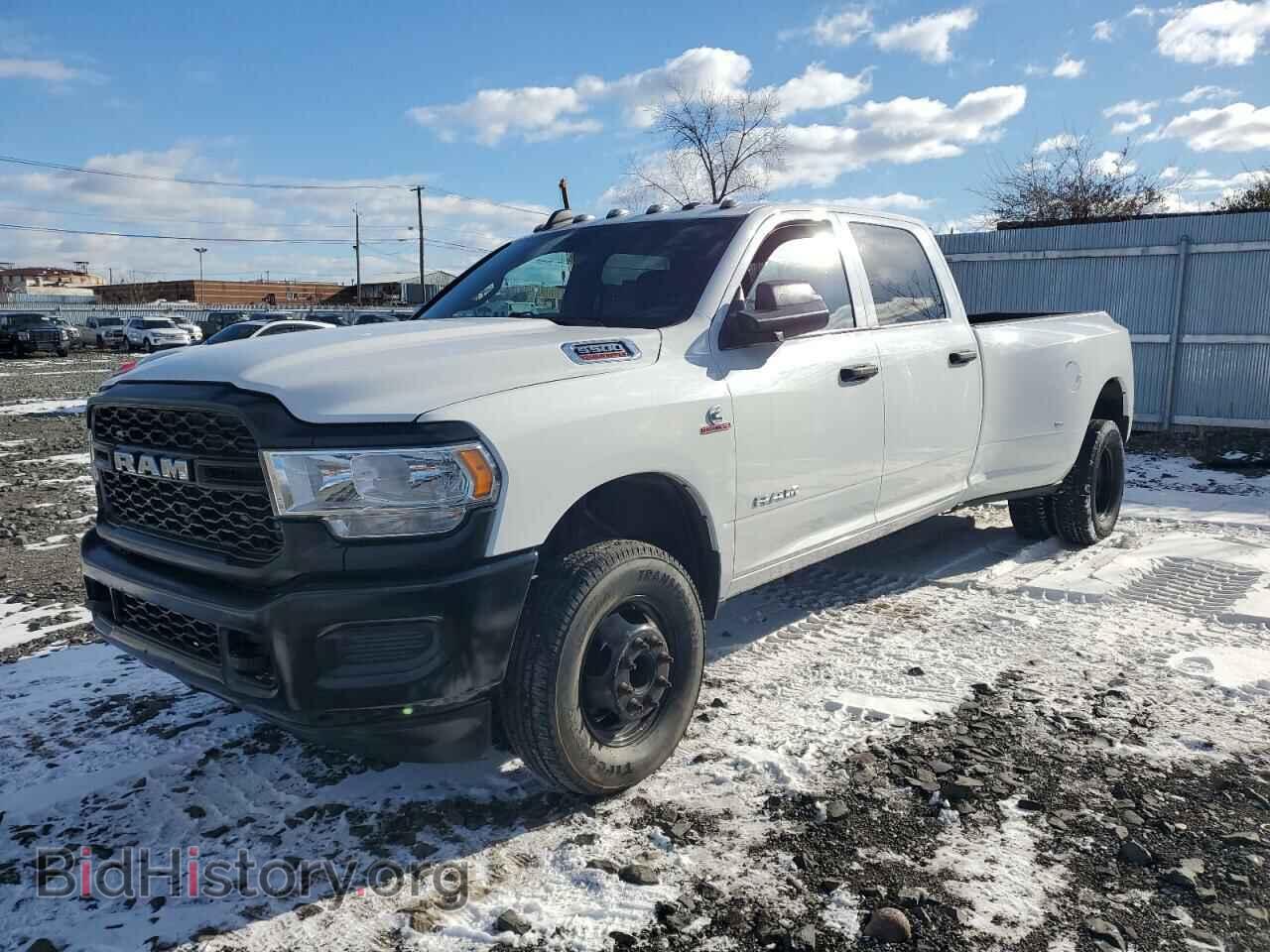 Photo 3C63RRGL5NG140014 - RAM 3500 2022
