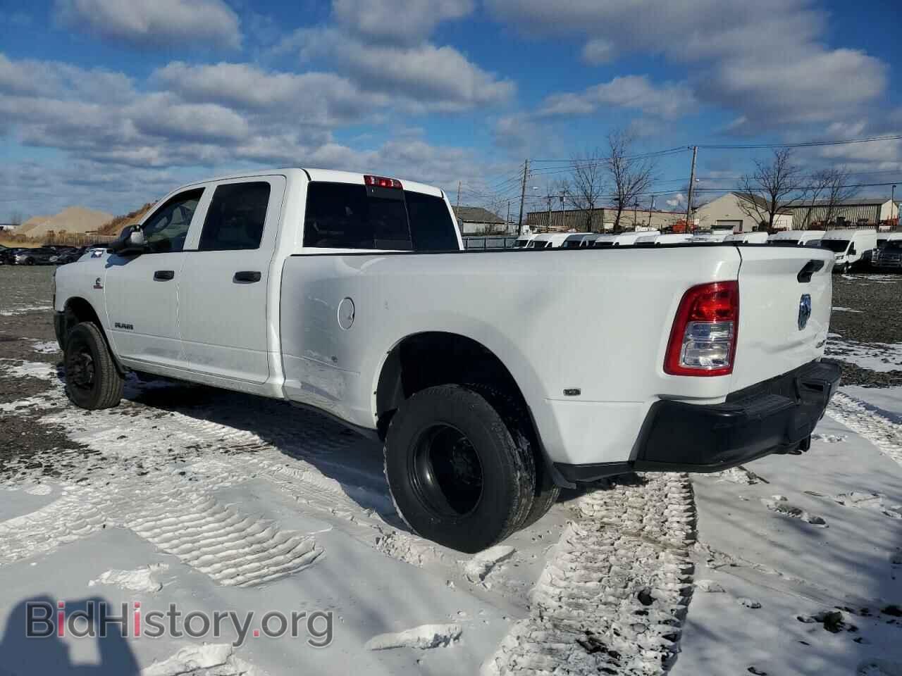 2022 RAM 3500 - VIN: 3C63RRGL5NG140014 - Фото 2