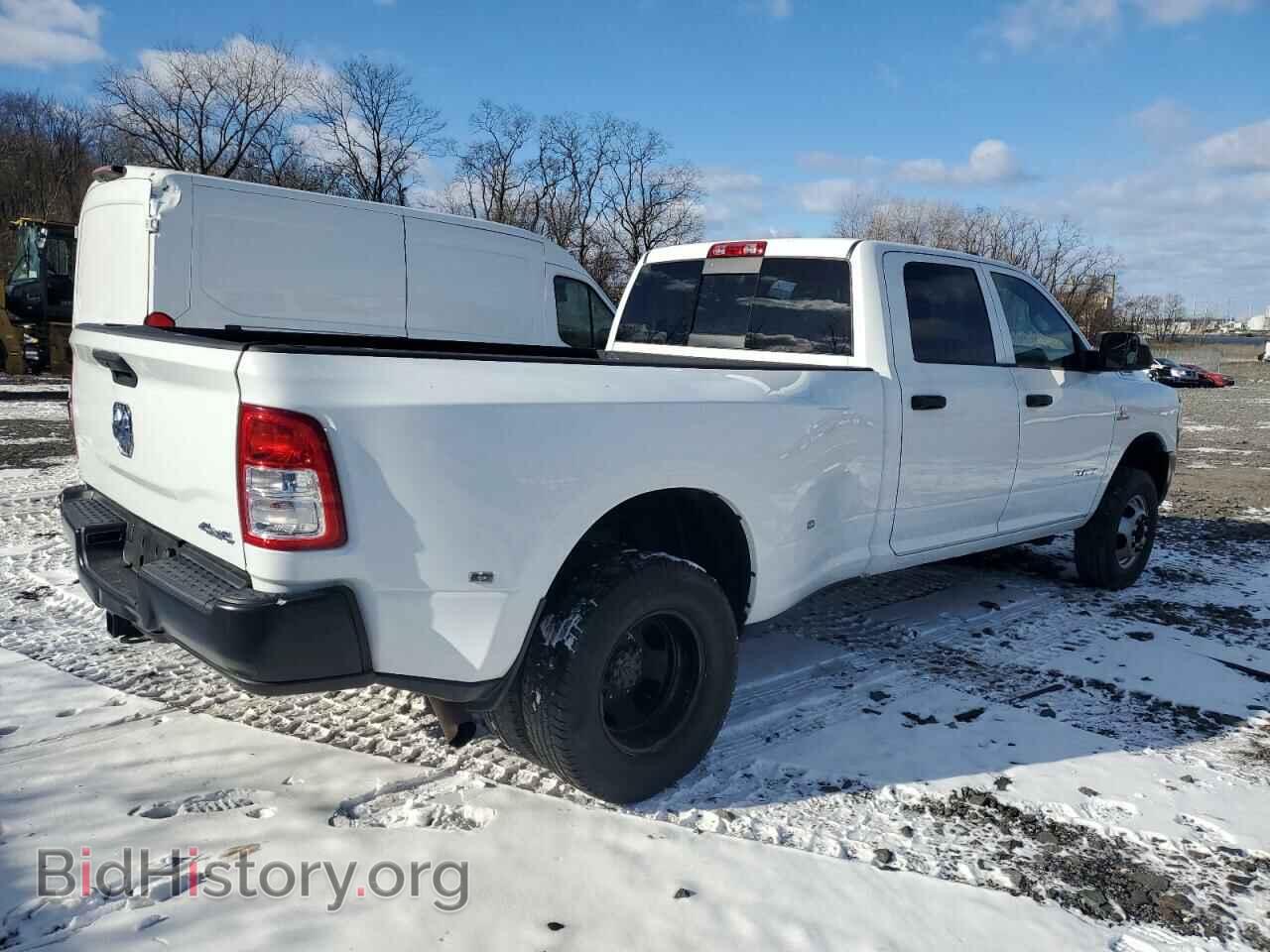 2022 RAM 3500 - VIN: 3C63RRGL5NG140014 - Фото 3
