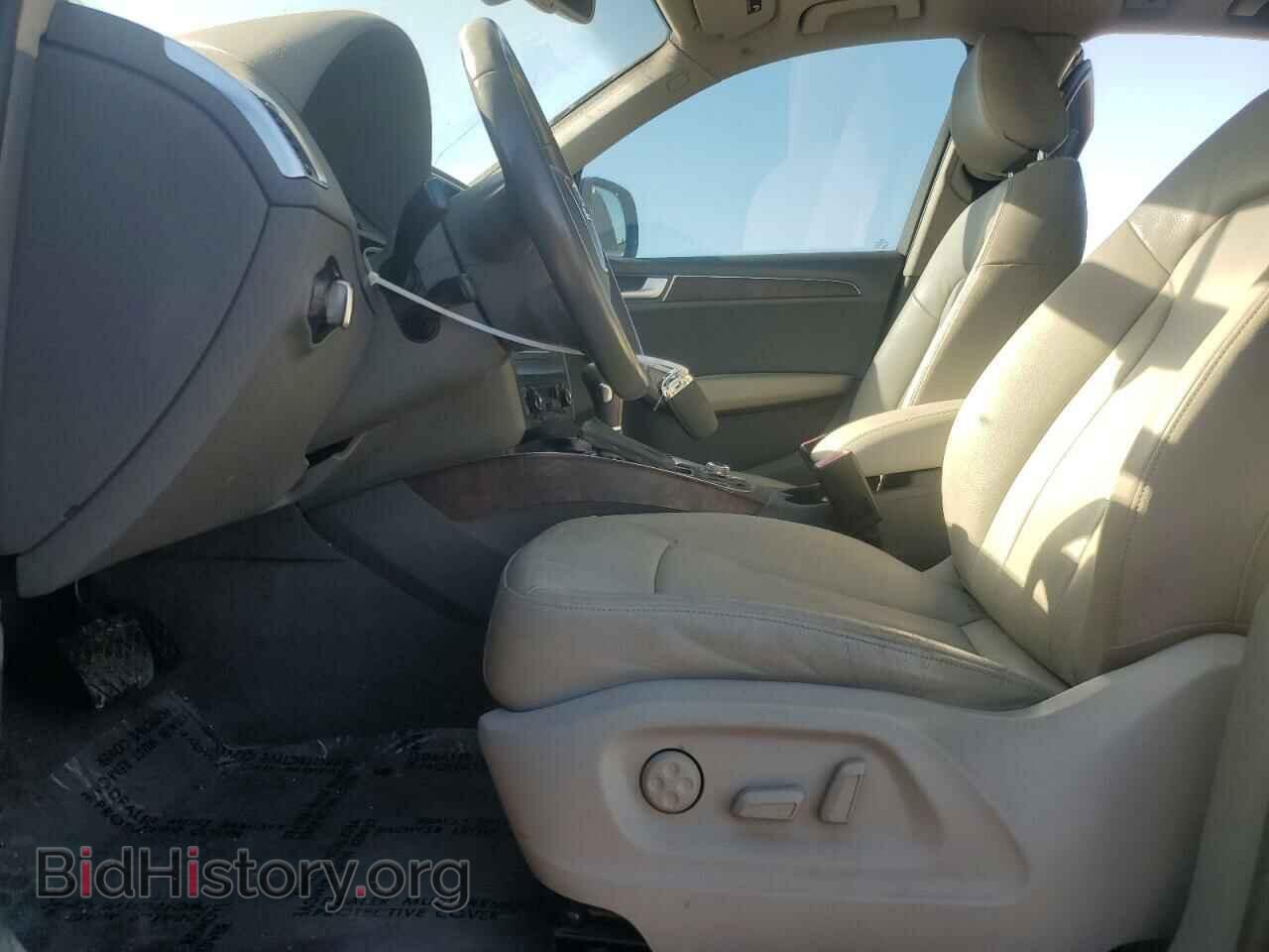 2012 AUDI Q5 - VIN: WA1DKAFP7CA013343 - Фото 7