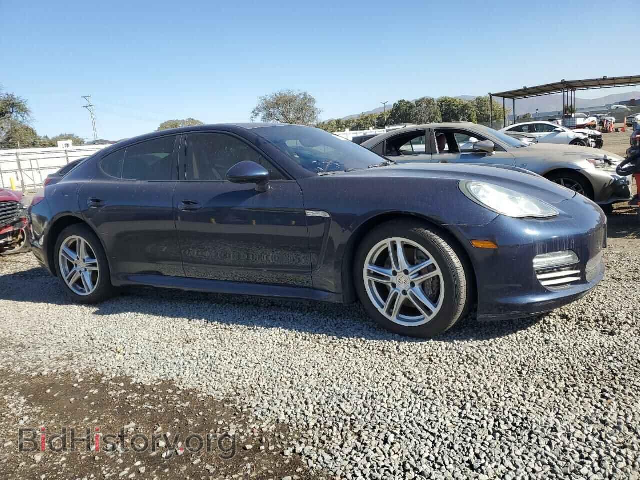 2011 PORSCHE PANAMERA - VIN: WP0AA2A73BL010337 - Фото 4