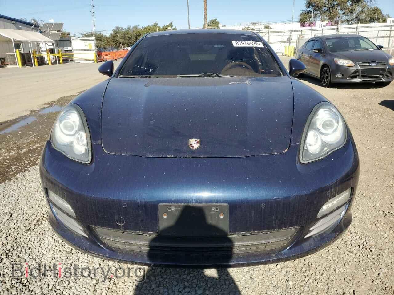 2011 PORSCHE PANAMERA - VIN: WP0AA2A73BL010337 - Фото 5