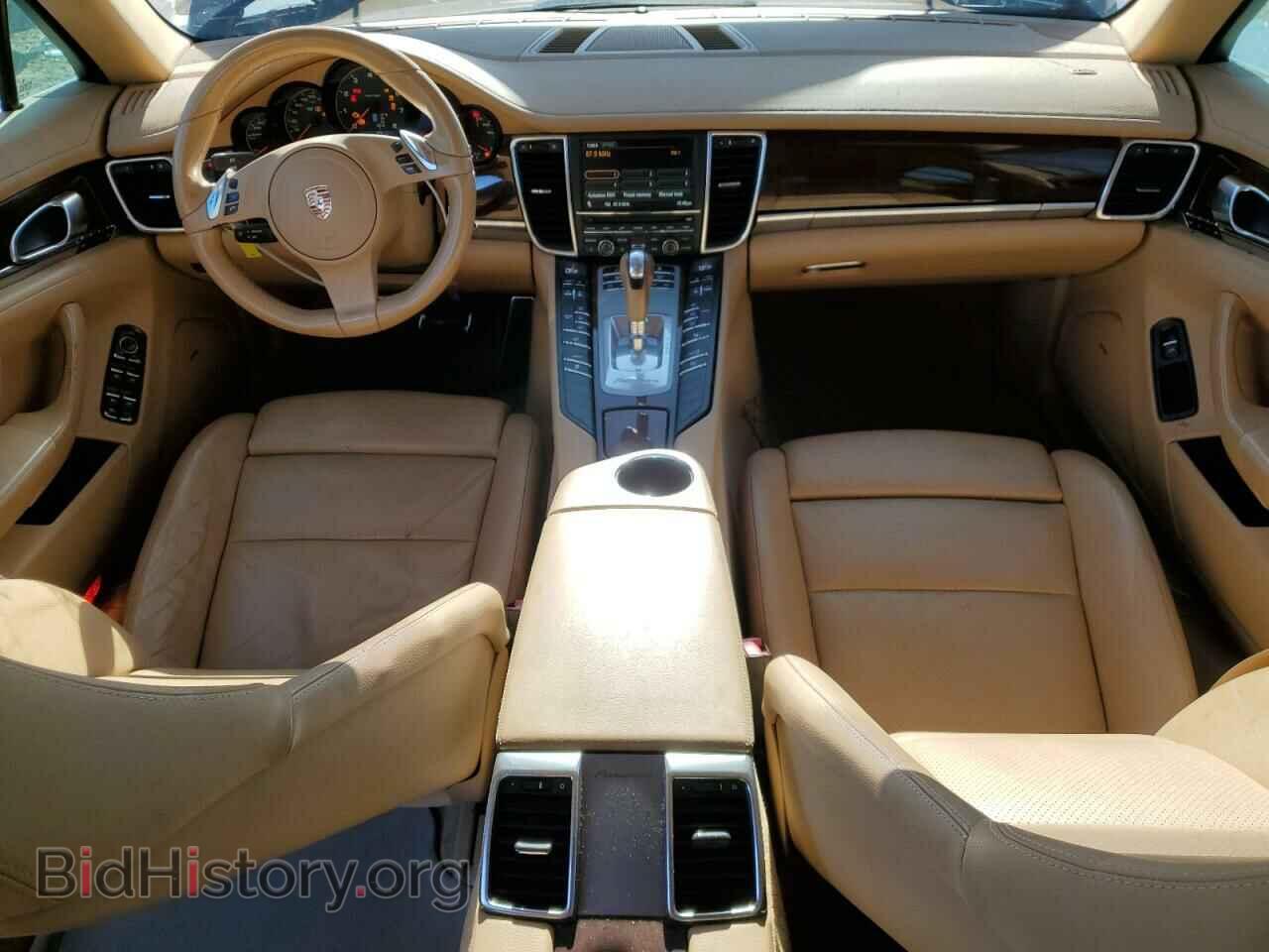 2011 PORSCHE PANAMERA - VIN: WP0AA2A73BL010337 - Фото 8