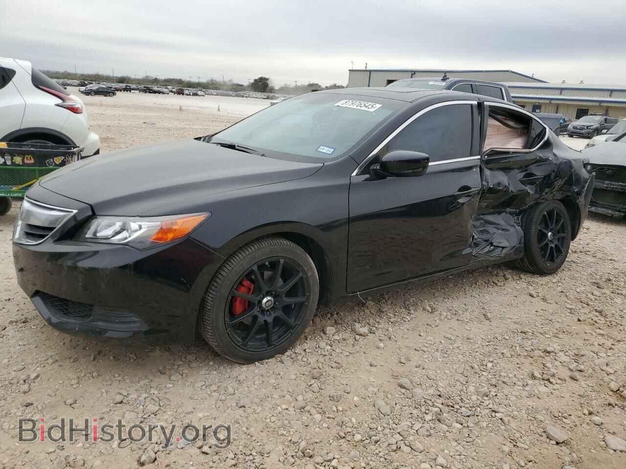 Фотография 19VDE1F3XEE015283 - ACURA ILX 2014