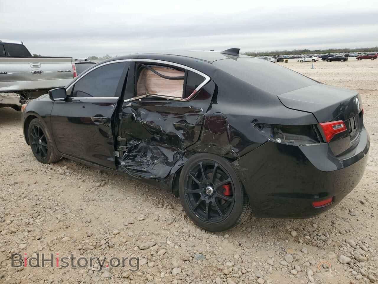2014 ACURA ILX - VIN: 19VDE1F3XEE015283 - Фото 2